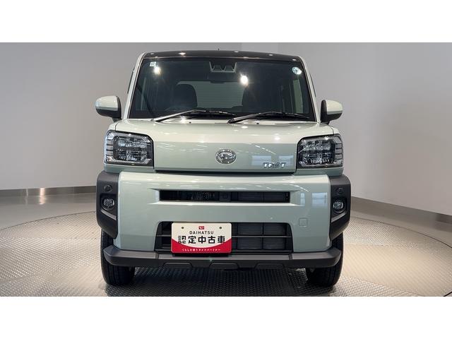 タフトGダイハツ認定中古車l電動パーキングブレーキlクルーズコントロールlシートヒーターlLEDヘッドライトlキーフリーlオートエアコンlコーナーセンサーlスマートアシストl保証/整備付(茨城県)の中古車