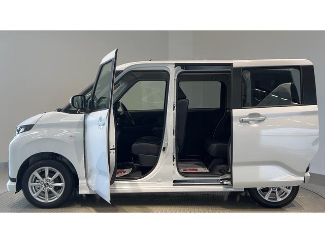 ムーヴＧダイハツ認定中古車ｌＬＥＤヘッドライトｌ片側電動スライドドアｌ電動パーキングブレーキｌキーフリーｌプッシュスタートｌオートエアコンｌコーナーセンサーｌスマートアシストｌアルミホイールｌ保証／整備付（茨城県）の中古車