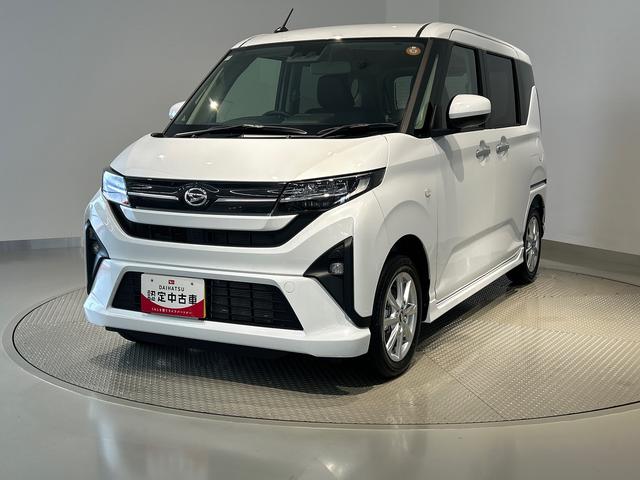 ムーヴＧダイハツ認定中古車ｌＬＥＤヘッドライトｌ片側電動スライドドアｌ電動パーキングブレーキｌキーフリーｌプッシュスタートｌオートエアコンｌコーナーセンサーｌスマートアシストｌアルミホイールｌ保証／整備付（茨城県）の中古車