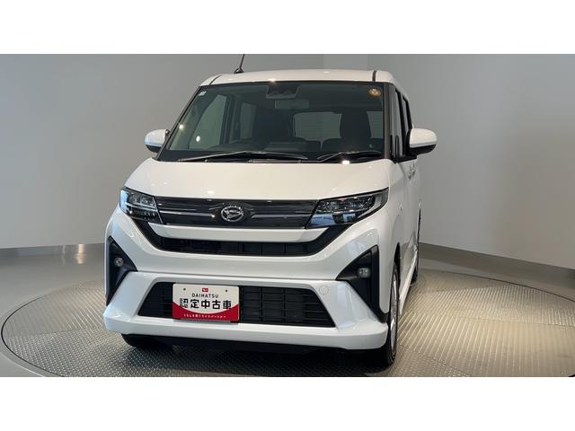 ムーヴＧダイハツ認定中古車ｌＬＥＤヘッドライトｌ片側電動スライドドアｌ電動パーキングブレーキｌキーフリーｌプッシュスタートｌオートエアコンｌコーナーセンサーｌスマートアシストｌアルミホイールｌ保証／整備付（茨城県）の中古車