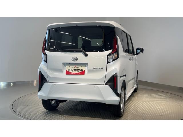ムーヴＧダイハツ認定中古車ｌＬＥＤヘッドライトｌ片側電動スライドドアｌ電動パーキングブレーキｌキーフリーｌプッシュスタートｌオートエアコンｌコーナーセンサーｌスマートアシストｌアルミホイールｌ保証／整備付（茨城県）の中古車