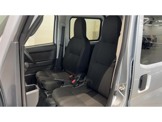 ハイゼットカーゴDXダイハツ認定中古車lキーレスlコーナーセンサーlスマートアシストlABSlエアバッグlエアコンlパワーウィンドウlリアスモークガラスl保証/整備付(茨城県)の中古車