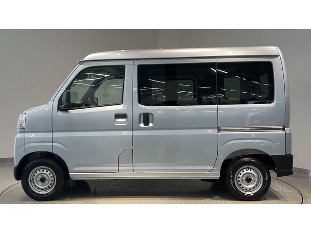 ハイゼットカーゴDXダイハツ認定中古車lキーレスlコーナーセンサーlスマートアシストlABSlエアバッグlエアコンlパワーウィンドウlリアスモークガラスl保証/整備付(茨城県)の中古車