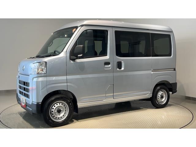 ハイゼットカーゴDXダイハツ認定中古車lキーレスlコーナーセンサーlスマートアシストlABSlエアバッグlエアコンlパワーウィンドウlリアスモークガラスl保証/整備付(茨城県)の中古車