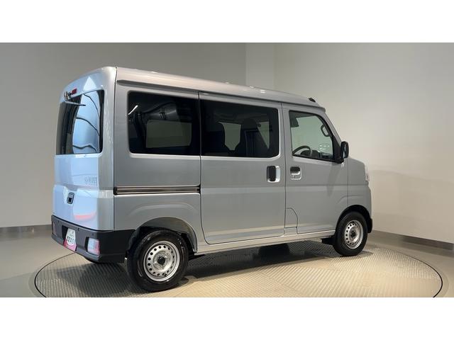 ハイゼットカーゴDXダイハツ認定中古車lキーレスlコーナーセンサーlスマートアシストlABSlエアバッグlエアコンlパワーウィンドウlリアスモークガラスl保証/整備付(茨城県)の中古車