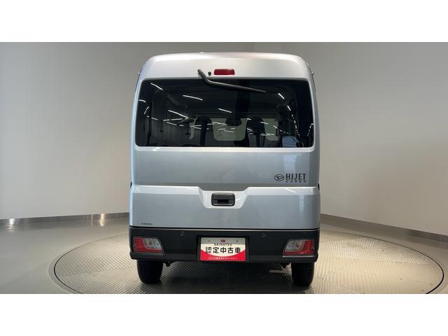 ハイゼットカーゴDXダイハツ認定中古車lキーレスlコーナーセンサーlスマートアシストlABSlエアバッグlエアコンlパワーウィンドウlリアスモークガラスl保証/整備付(茨城県)の中古車
