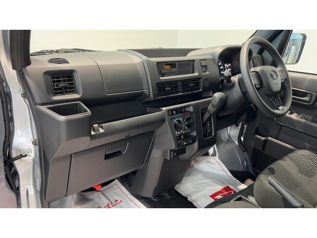 ハイゼットカーゴDXダイハツ認定中古車lキーレスlコーナーセンサーlスマートアシストlABSlエアバッグlエアコンlパワーウィンドウlリアスモークガラスl保証/整備付(茨城県)の中古車