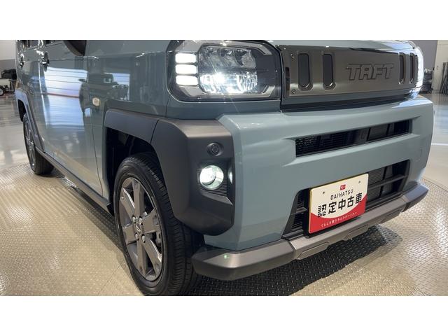 タフトG ダーククロムベンチャーダイハツ認定中古車l電動パーキングブレーキlクルーズコントロールlシートヒーターlLEDヘッドライトlキーフリーlオートエアコンlコーナーセンサーlスマートアシストl保証/整備付(茨城県)の中古車