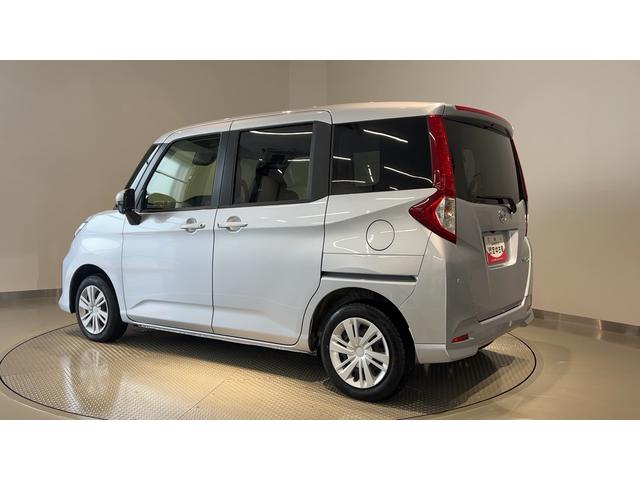トールGダイハツ認定中古車lLEDヘッドライトlディスプレイオーディオlバックカメラl両側電動スライドドアllコーナーセンサーlスマートアシストl保証/整備付(茨城県)の中古車