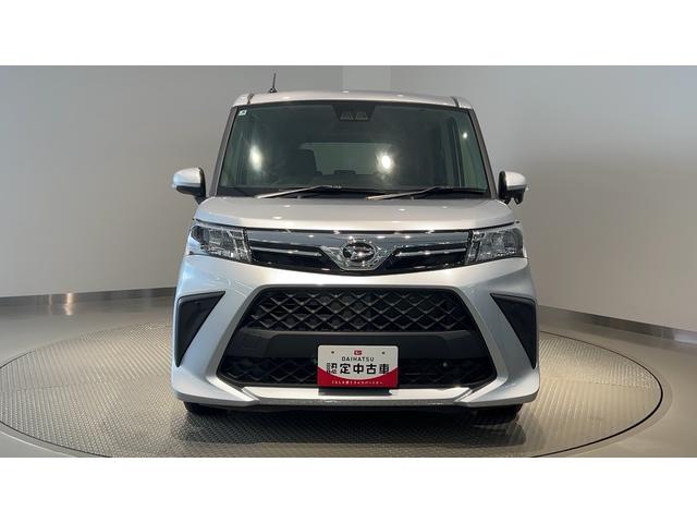 トールGダイハツ認定中古車lLEDヘッドライトlディスプレイオーディオlバックカメラl両側電動スライドドアllコーナーセンサーlスマートアシストl保証/整備付(茨城県)の中古車