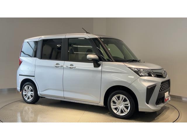 トールGダイハツ認定中古車lLEDヘッドライトlディスプレイオーディオlバックカメラl両側電動スライドドアllコーナーセンサーlスマートアシストl保証/整備付(茨城県)の中古車