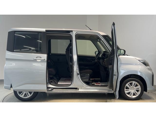 トールGダイハツ認定中古車lLEDヘッドライトlディスプレイオーディオlバックカメラl両側電動スライドドアllコーナーセンサーlスマートアシストl保証/整備付(茨城県)の中古車