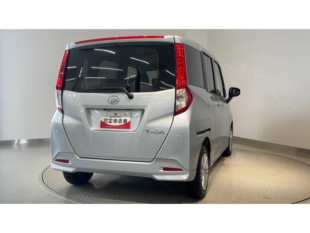 トールGダイハツ認定中古車lLEDヘッドライトlディスプレイオーディオlバックカメラl両側電動スライドドアllコーナーセンサーlスマートアシストl保証/整備付(茨城県)の中古車