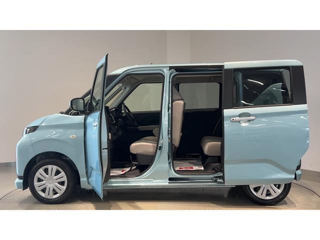 ムーヴＸダイハツ認定中古車ｌＬＥＤヘッドライトｌ片側電動スライドドアｌキーフリーｌコーナーセンサーｌ電動格納ドアミラーｌスマートアシストｌ保証／整備付（茨城県）の中古車