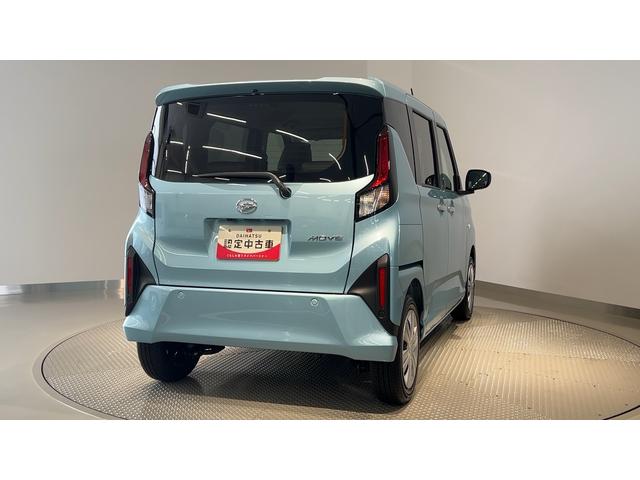ムーヴＸダイハツ認定中古車ｌＬＥＤヘッドライトｌ片側電動スライドドアｌキーフリーｌコーナーセンサーｌ電動格納ドアミラーｌスマートアシストｌ保証／整備付（茨城県）の中古車