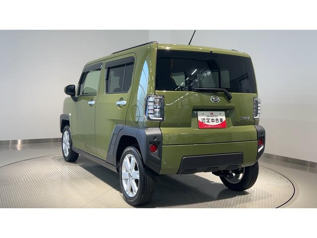 タフトGダイハツ認定中古車l電動パーキングブレーキlクルーズコントロールlシートヒーターlLEDヘッドライトlキーフリーlオートエアコンlコーナーセンサーlスマートアシストl保証/整備付(茨城県)の中古車