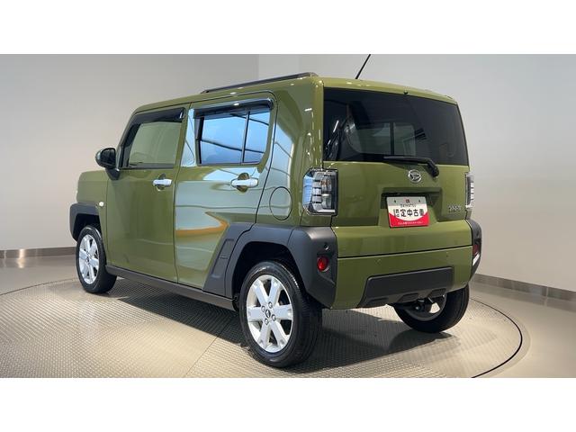 タフトGダイハツ認定中古車l電動パーキングブレーキlクルーズコントロールlシートヒーターlLEDヘッドライトlキーフリーlオートエアコンlコーナーセンサーlスマートアシストl保証/整備付(茨城県)の中古車