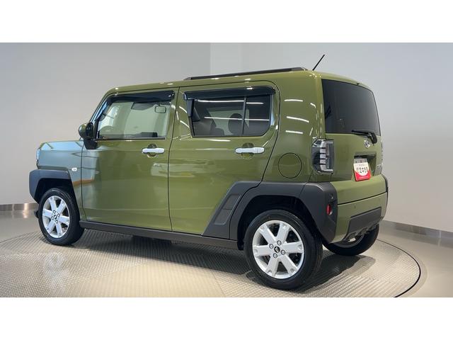 タフトGダイハツ認定中古車l電動パーキングブレーキlクルーズコントロールlシートヒーターlLEDヘッドライトlキーフリーlオートエアコンlコーナーセンサーlスマートアシストl保証/整備付(茨城県)の中古車