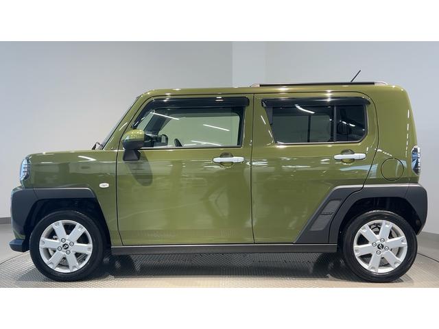 タフトGダイハツ認定中古車l電動パーキングブレーキlクルーズコントロールlシートヒーターlLEDヘッドライトlキーフリーlオートエアコンlコーナーセンサーlスマートアシストl保証/整備付(茨城県)の中古車