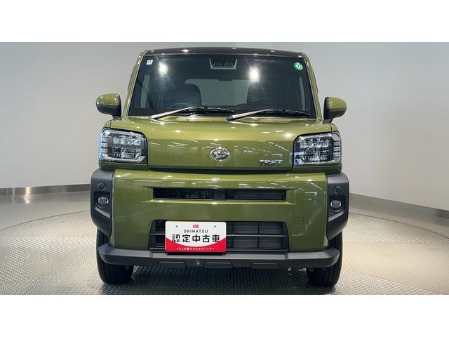タフトGダイハツ認定中古車l電動パーキングブレーキlクルーズコントロールlシートヒーターlLEDヘッドライトlキーフリーlオートエアコンlコーナーセンサーlスマートアシストl保証/整備付(茨城県)の中古車