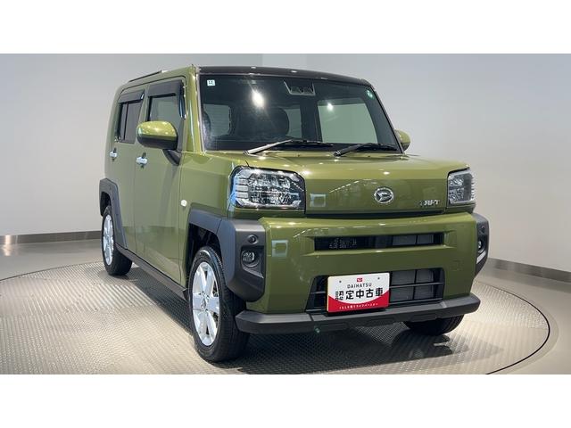 タフトGダイハツ認定中古車l電動パーキングブレーキlクルーズコントロールlシートヒーターlLEDヘッドライトlキーフリーlオートエアコンlコーナーセンサーlスマートアシストl保証/整備付(茨城県)の中古車