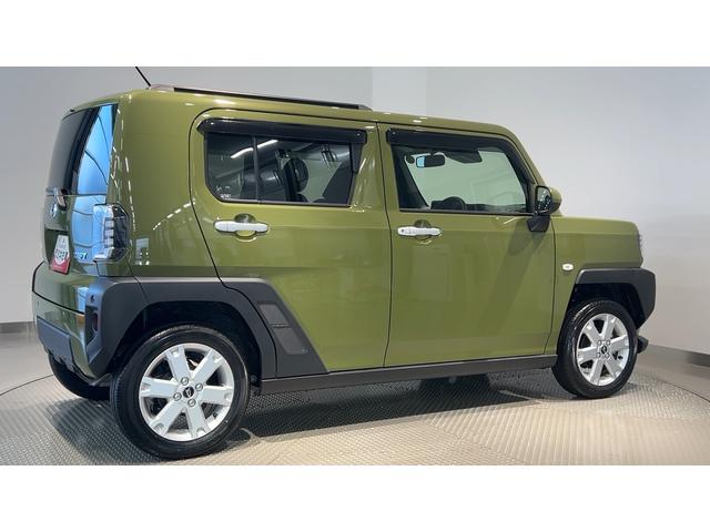 タフトGダイハツ認定中古車l電動パーキングブレーキlクルーズコントロールlシートヒーターlLEDヘッドライトlキーフリーlオートエアコンlコーナーセンサーlスマートアシストl保証/整備付(茨城県)の中古車