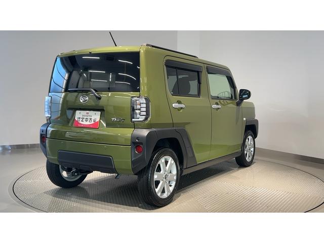 タフトGダイハツ認定中古車l電動パーキングブレーキlクルーズコントロールlシートヒーターlLEDヘッドライトlキーフリーlオートエアコンlコーナーセンサーlスマートアシストl保証/整備付(茨城県)の中古車