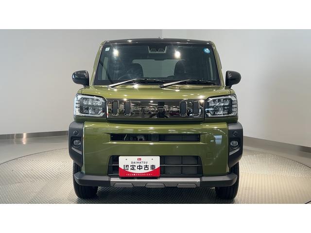 タフトGターボ ダーククロムベンチャーダイハツ認定中古車l電動パーキングブレーキlターボl革ハンドルlクルーズコントロールlキーフリーlオートエアコンlシートヒーターlコーナーセンサーlスマートアシストl保証/整備付(茨城県)の中古車