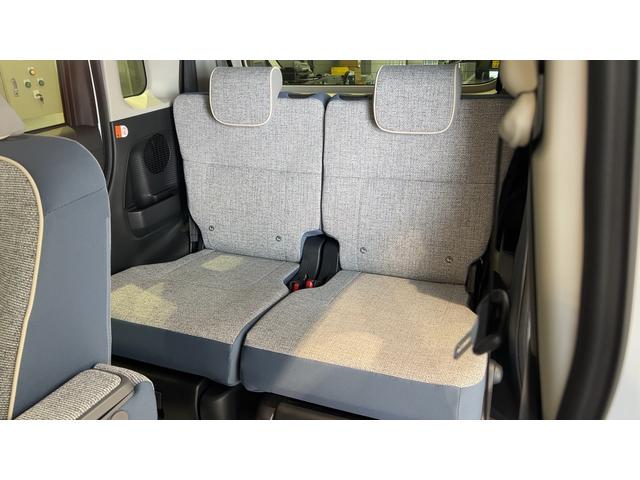 ムーヴキャンバスストライプスGダイハツ認定中古車l両側電動スライドドアl電動パーキングブレーキlLEDヘッドライトlシートヒーターlオートエアコンlキーフリーシステムlスマートアシストl保証/整備付(茨城県)の中古車