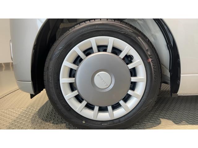 ムーヴキャンバスセオリーGダイハツ認定中古車l両側電動スライドドアl電動パーキングブレーキlLEDヘッドライトl革ハンドルlシートヒーターlオートエアコンlキーフリーシステムlスマートアシストl保証/整備付(茨城県)の中古車
