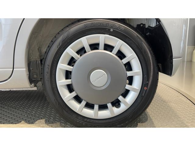 ムーヴキャンバスセオリーGダイハツ認定中古車l両側電動スライドドアl電動パーキングブレーキlLEDヘッドライトl革ハンドルlシートヒーターlオートエアコンlキーフリーシステムlスマートアシストl保証/整備付(茨城県)の中古車