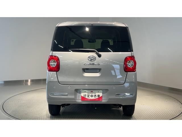 ムーヴキャンバスセオリーGダイハツ認定中古車l両側電動スライドドアl電動パーキングブレーキlLEDヘッドライトl革ハンドルlシートヒーターlオートエアコンlキーフリーシステムlスマートアシストl保証/整備付(茨城県)の中古車
