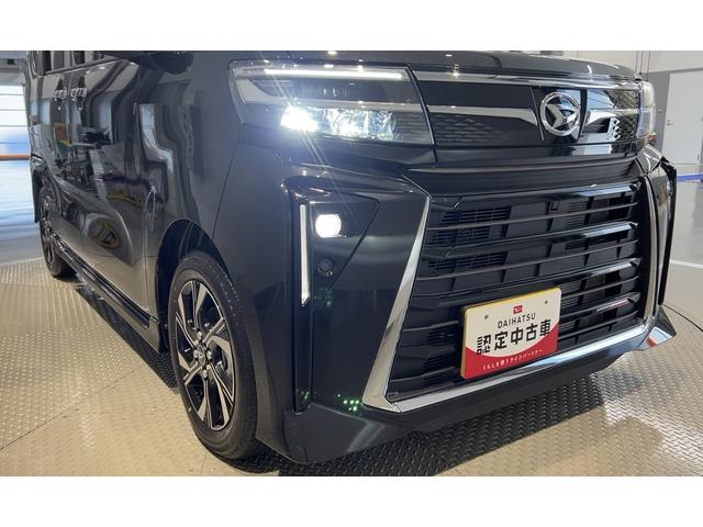 タントカスタムXリミテッドダイハツ認定中古車lクルーズコントロールlETCl両側電動スライドドアl電動パーキングブレーキlLEDヘッドライトlシートヒーターlコーナーセンサーlスマートアシストl保証/整備付(茨城県)の中古車