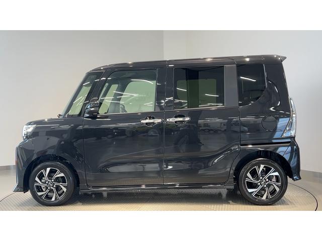 タントカスタムXリミテッドダイハツ認定中古車lクルーズコントロールlETCl両側電動スライドドアl電動パーキングブレーキlLEDヘッドライトlシートヒーターlコーナーセンサーlスマートアシストl保証/整備付(茨城県)の中古車