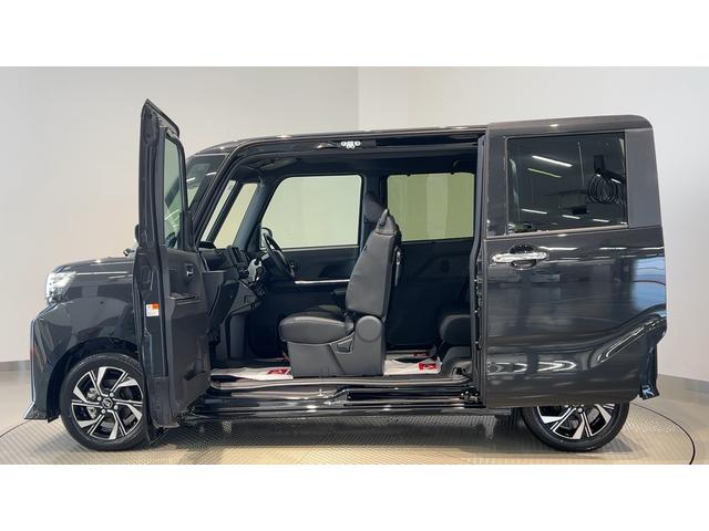 タントカスタムXリミテッドダイハツ認定中古車lクルーズコントロールlETCl両側電動スライドドアl電動パーキングブレーキlLEDヘッドライトlシートヒーターlコーナーセンサーlスマートアシストl保証/整備付(茨城県)の中古車