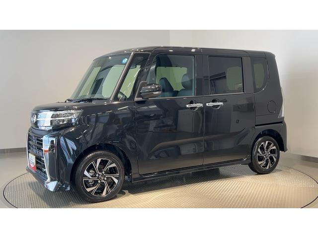 タントカスタムXリミテッドダイハツ認定中古車lクルーズコントロールlETCl両側電動スライドドアl電動パーキングブレーキlLEDヘッドライトlシートヒーターlコーナーセンサーlスマートアシストl保証/整備付(茨城県)の中古車