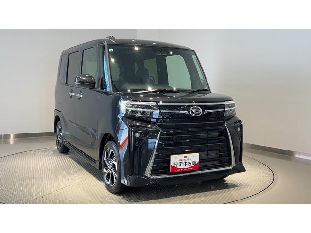 タントカスタムXリミテッドダイハツ認定中古車lクルーズコントロールlETCl両側電動スライドドアl電動パーキングブレーキlLEDヘッドライトlシートヒーターlコーナーセンサーlスマートアシストl保証/整備付(茨城県)の中古車