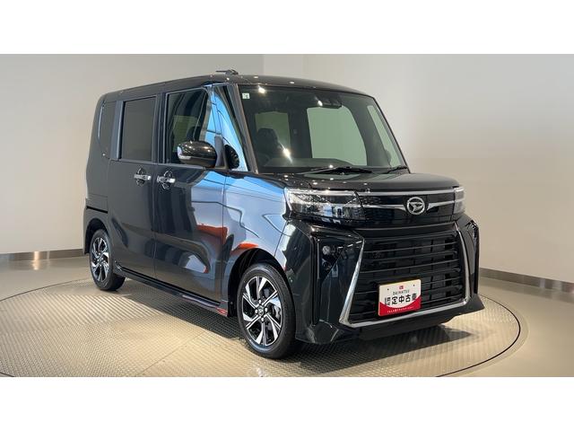 タントカスタムXリミテッドダイハツ認定中古車lクルーズコントロールlETCl両側電動スライドドアl電動パーキングブレーキlLEDヘッドライトlシートヒーターlコーナーセンサーlスマートアシストl保証/整備付(茨城県)の中古車