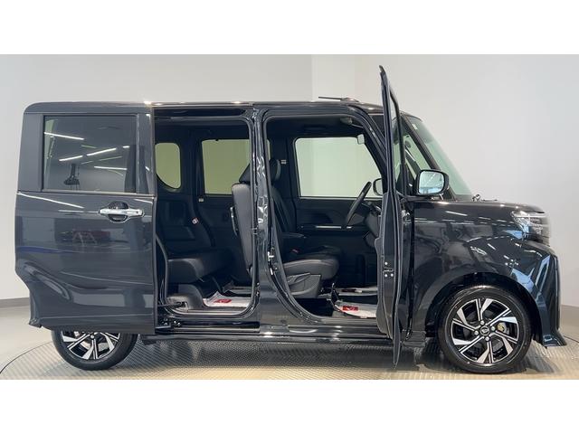 タントカスタムXリミテッドダイハツ認定中古車lクルーズコントロールlETCl両側電動スライドドアl電動パーキングブレーキlLEDヘッドライトlシートヒーターlコーナーセンサーlスマートアシストl保証/整備付(茨城県)の中古車