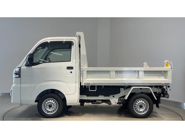 ハイゼットトラック多目的ダンプダイハツ認定中古車ｌ雹害車ｌＣＶＴｌ電動多目的ダンプｌホイスト方式リンクアーム式ｌ４ＷＤｌスーパーデフロックｌＡＢＳｌ荷台ライトｌエアバッグｌエアコンｌコーナーセンサーｌスマートアシストｌ保証／整備付（茨城県）の中古車