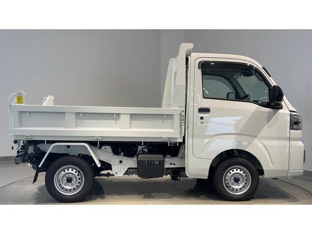 ハイゼットトラック多目的ダンプダイハツ認定中古車ｌ雹害車ｌＣＶＴｌ電動多目的ダンプｌホイスト方式リンクアーム式ｌ４ＷＤｌスーパーデフロックｌＡＢＳｌ荷台ライトｌエアバッグｌエアコンｌコーナーセンサーｌスマートアシストｌ保証／整備付（茨城県）の中古車