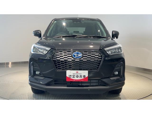 ロッキープレミアムG HEVダイハツ認定中古車l純正9インチナビlバックカメラlドライブレコーダーlクルーズコントロールlシートヒーターlキーフリーl電動パーキングブレーキlオートエアコンlスマートアシストl保証/整備付(茨城県)の中古車