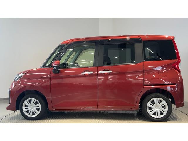 トールＧダイハツ認定中古車ｌ純正ナビｌパノラマモニターｌドラレコｌＥＴＣｌＬＥＤヘッドライトｌ両側電動スライドドアｌコーナーセンサーｌオートエアコンｌスマートアシストｌ保証／整備付（茨城県）の中古車