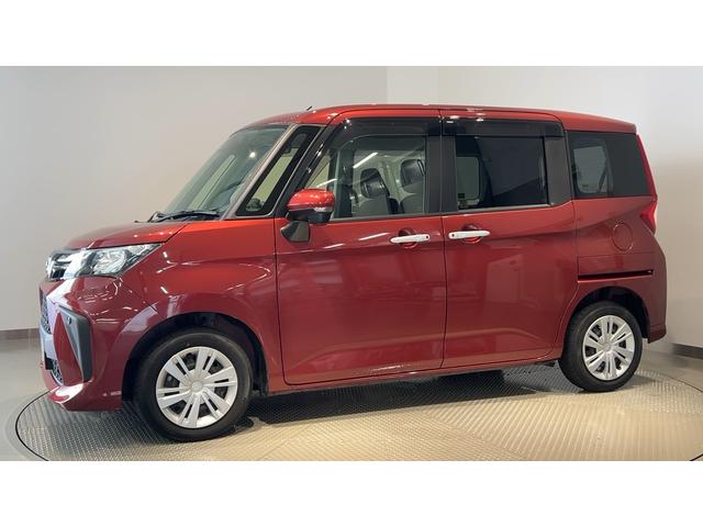 トールＧダイハツ認定中古車ｌ純正ナビｌパノラマモニターｌドラレコｌＥＴＣｌＬＥＤヘッドライトｌ両側電動スライドドアｌコーナーセンサーｌオートエアコンｌスマートアシストｌ保証／整備付（茨城県）の中古車