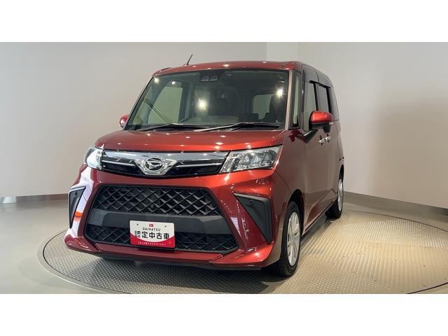 トールＧダイハツ認定中古車ｌ純正ナビｌパノラマモニターｌドラレコｌＥＴＣｌＬＥＤヘッドライトｌ両側電動スライドドアｌコーナーセンサーｌオートエアコンｌスマートアシストｌ保証／整備付（茨城県）の中古車