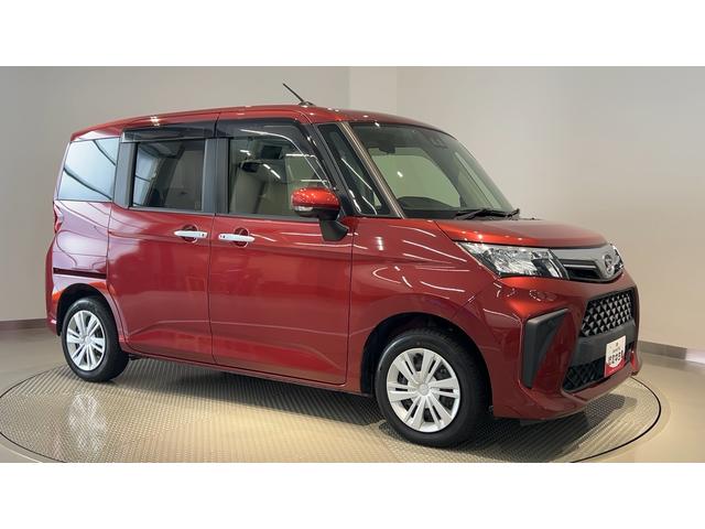 トールＧダイハツ認定中古車ｌ純正ナビｌパノラマモニターｌドラレコｌＥＴＣｌＬＥＤヘッドライトｌ両側電動スライドドアｌコーナーセンサーｌオートエアコンｌスマートアシストｌ保証／整備付（茨城県）の中古車