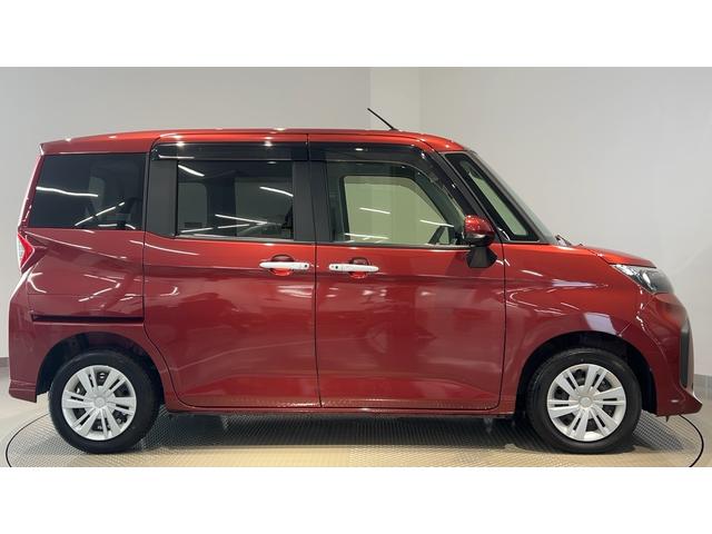 トールＧダイハツ認定中古車ｌ純正ナビｌパノラマモニターｌドラレコｌＥＴＣｌＬＥＤヘッドライトｌ両側電動スライドドアｌコーナーセンサーｌオートエアコンｌスマートアシストｌ保証／整備付（茨城県）の中古車