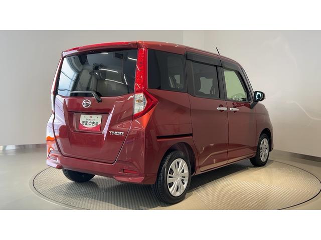 トールＧダイハツ認定中古車ｌ純正ナビｌパノラマモニターｌドラレコｌＥＴＣｌＬＥＤヘッドライトｌ両側電動スライドドアｌコーナーセンサーｌオートエアコンｌスマートアシストｌ保証／整備付（茨城県）の中古車