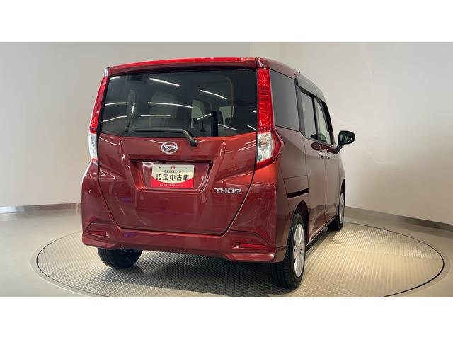 トールＧダイハツ認定中古車ｌ純正ナビｌパノラマモニターｌドラレコｌＥＴＣｌＬＥＤヘッドライトｌ両側電動スライドドアｌコーナーセンサーｌオートエアコンｌスマートアシストｌ保証／整備付（茨城県）の中古車