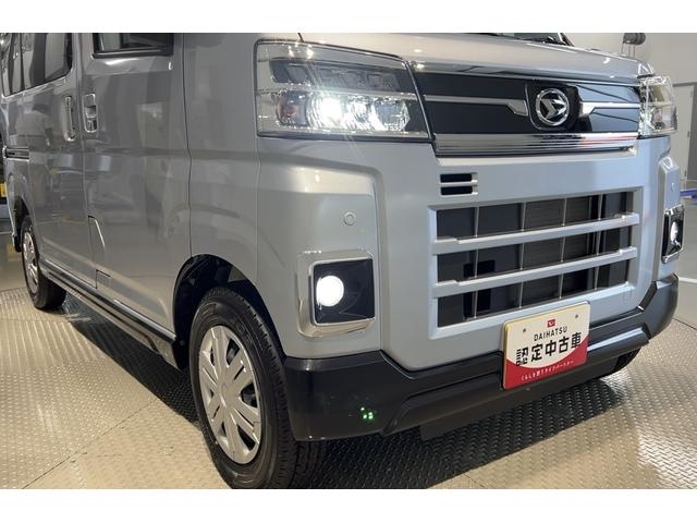 アトレーRSダイハツ認定中古車l両側電動スライドドアlLEDヘッドライトlキーフリーlオートエアコンlコーナーセンサーlスマートアシストlABSlエアバッグlパワーウィンドウlリアスモークガラスl保証/整備付(茨城県)の中古車
